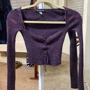 Urban Outfitters long-sleeve top